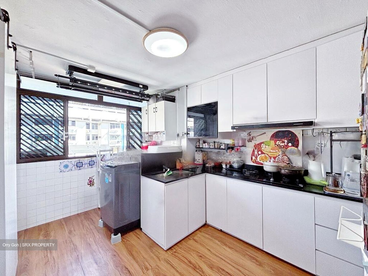 Blk 504 Kaki Bukit Ville (Bedok), HDB 3 Rooms #477352331